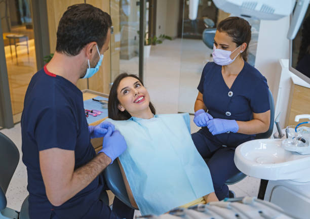 Laser Dentistry in Kaufman, TX